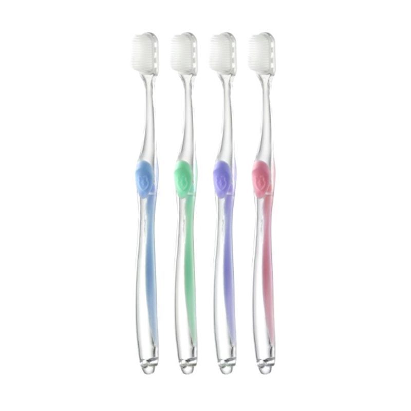Alb-4002t nano warna cantik berus gigi berus gigi kecil